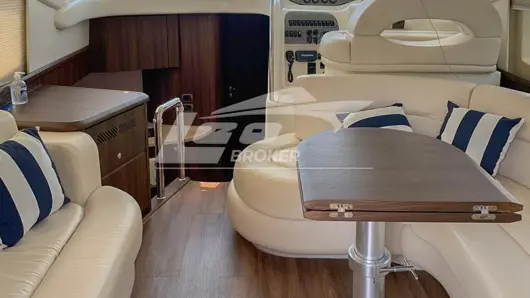 Cockpit INTERMARINE 460 FULL 